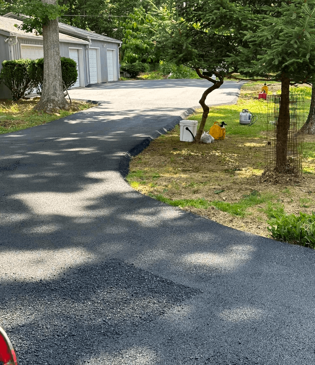 Driveway Paving